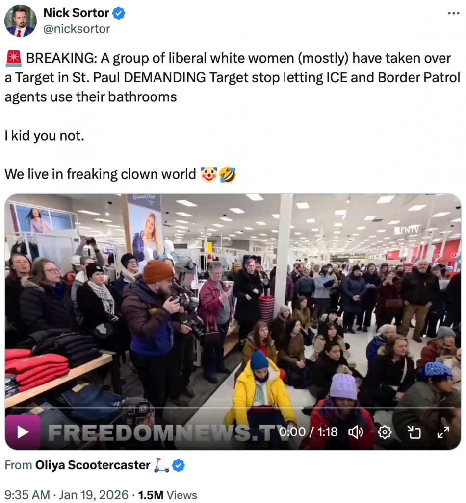 All Over America, Thousands Of Radicals Are Being Recruited For “Rapid Response Teams” That Are Designed To Swarm ICE