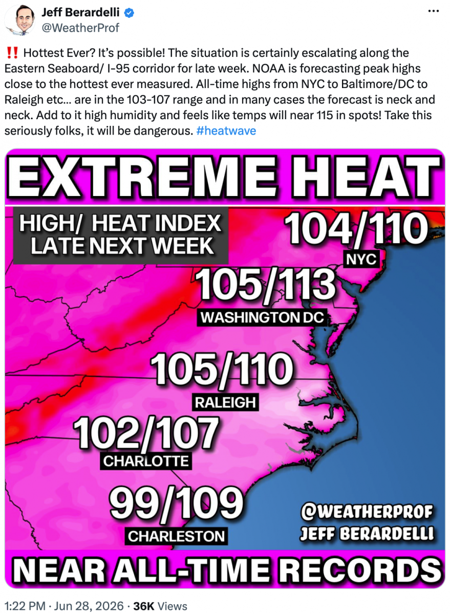 It’s Just One Thing After Another As Our World Is Hit By Major Disaster After Major Disaster