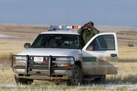 U.S. Border Patrol Agents Are Being Trained To Run Away And Hide If ...