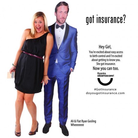 Obamacare Ad Ryan Gosling