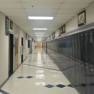 School Hallway - Photo by Maryland Pride