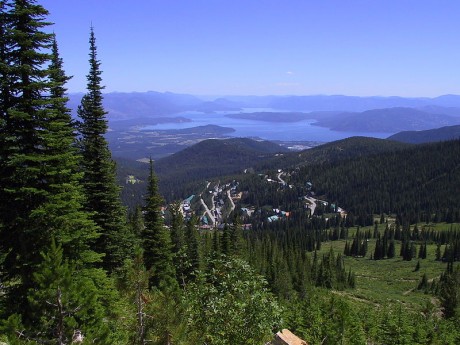 Sandpoint - Photo by Alvin Feng From Flickr