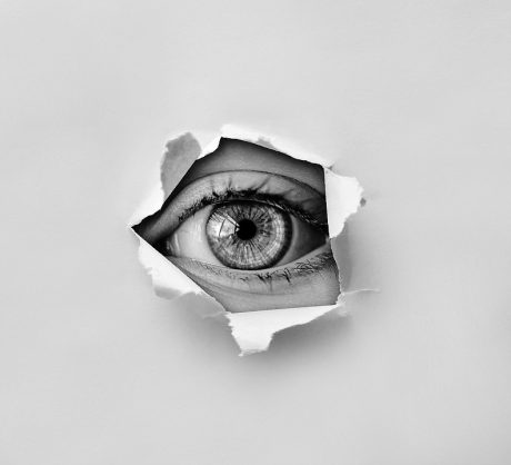 Big Brother Spying - Public Domain