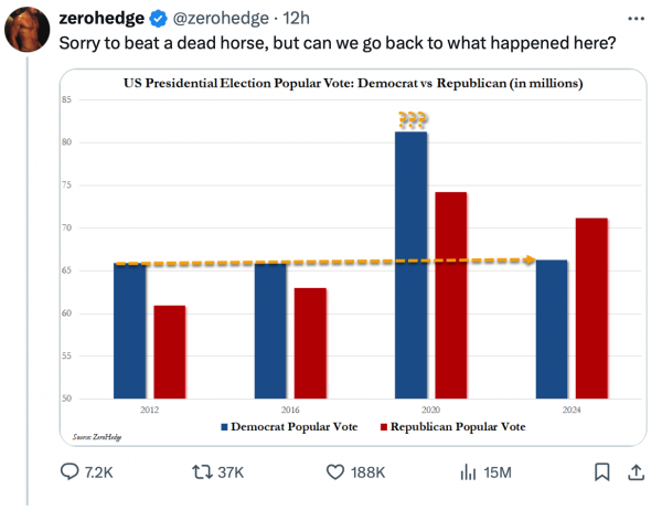 Who Is To Blame For The Self-Destruction Of The Democratic Party?